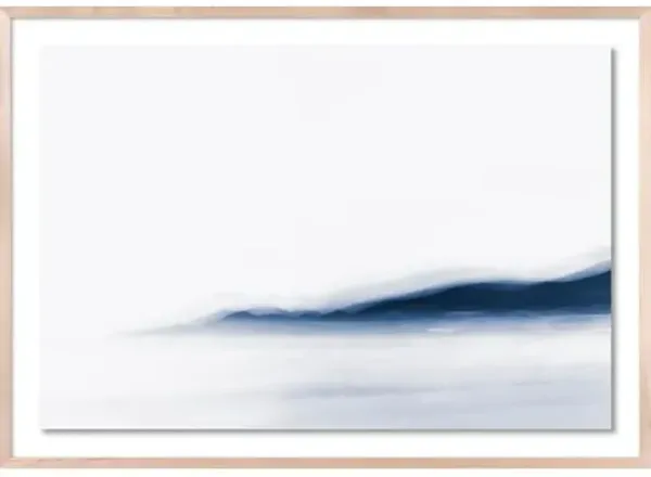 Tommy Kwak - Mountainscape 1 - Ireland Photograph - Beige