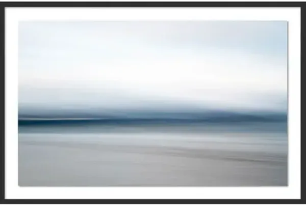 Tommy Kwak - Inch Beach 8 Photograph - Ireland - Black