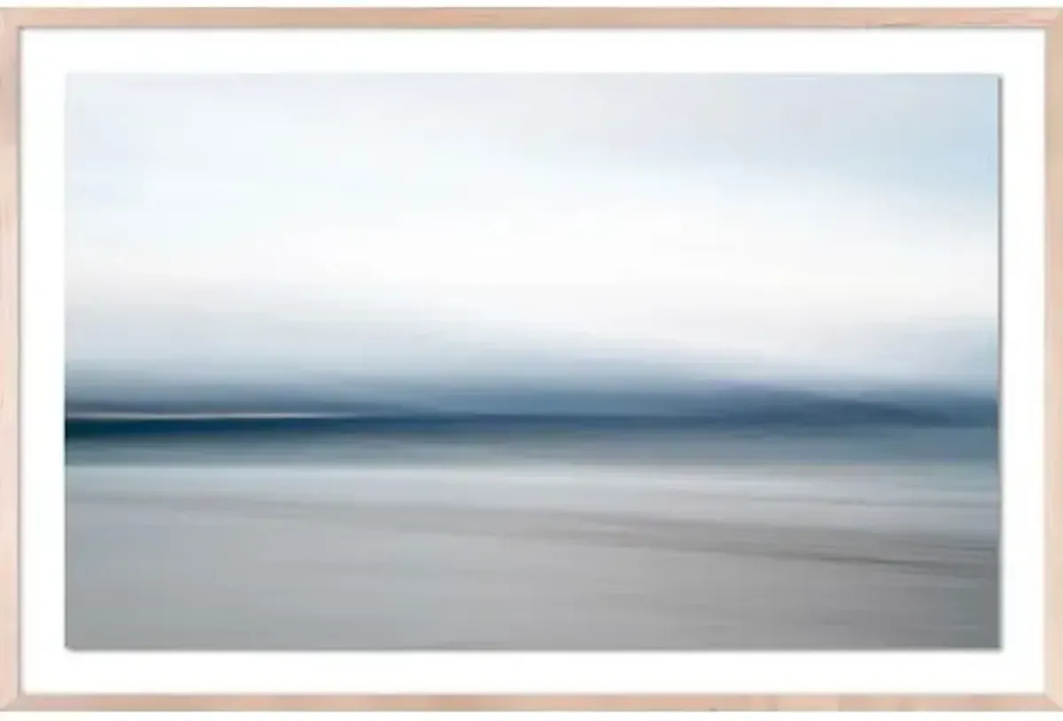 Tommy Kwak - Inch Beach 8 Photograph - Ireland - Beige