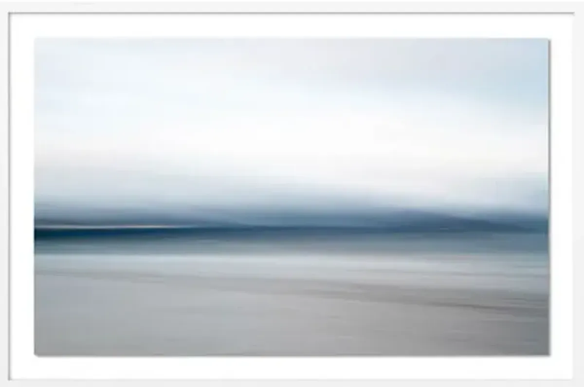 Tommy Kwak - Inch Beach 8 - Ireland - White