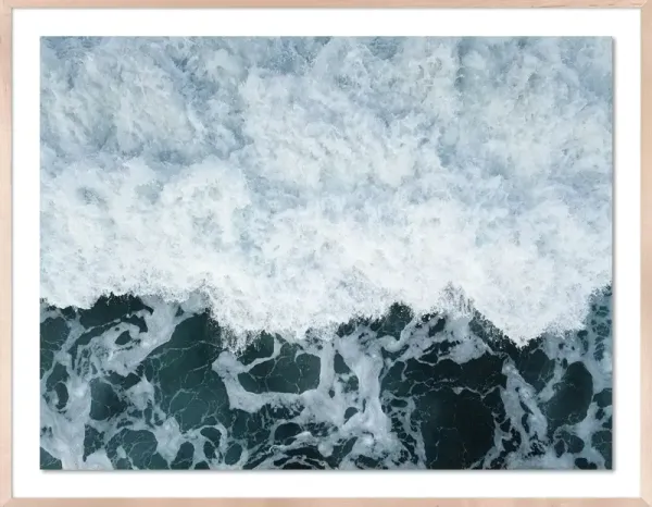 Tommy Kwak, Waves, Ólafsvík, Iceland Photograph