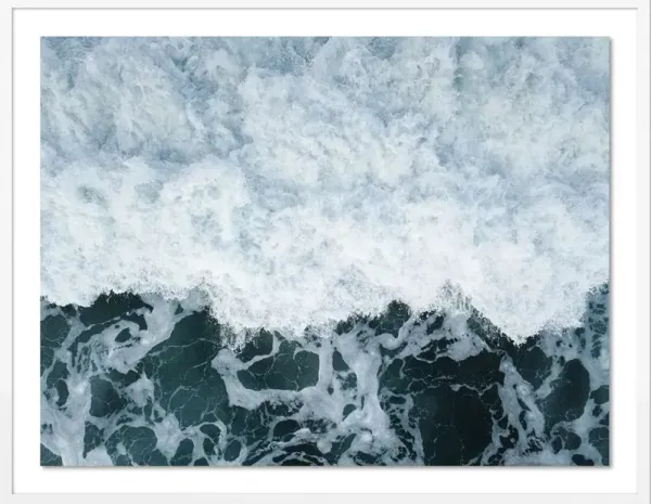 Tommy Kwak, Waves, Ólafsvík, Iceland Photograph