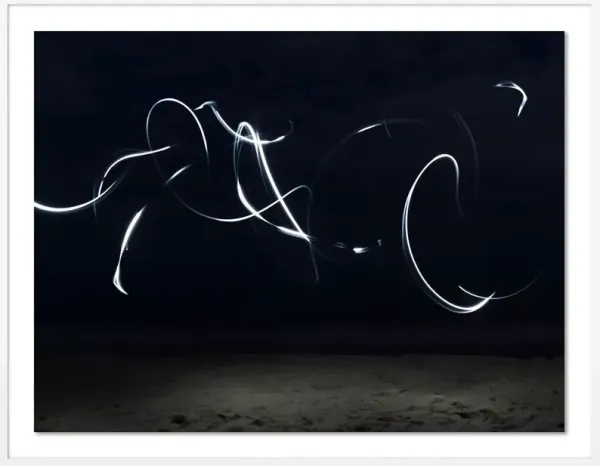 Tommy Kwak, Lumen 3 Photograph