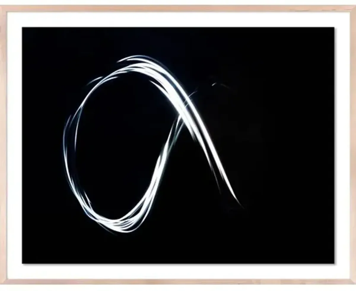 Tommy Kwak - Lumen 1 Photograph - Beige