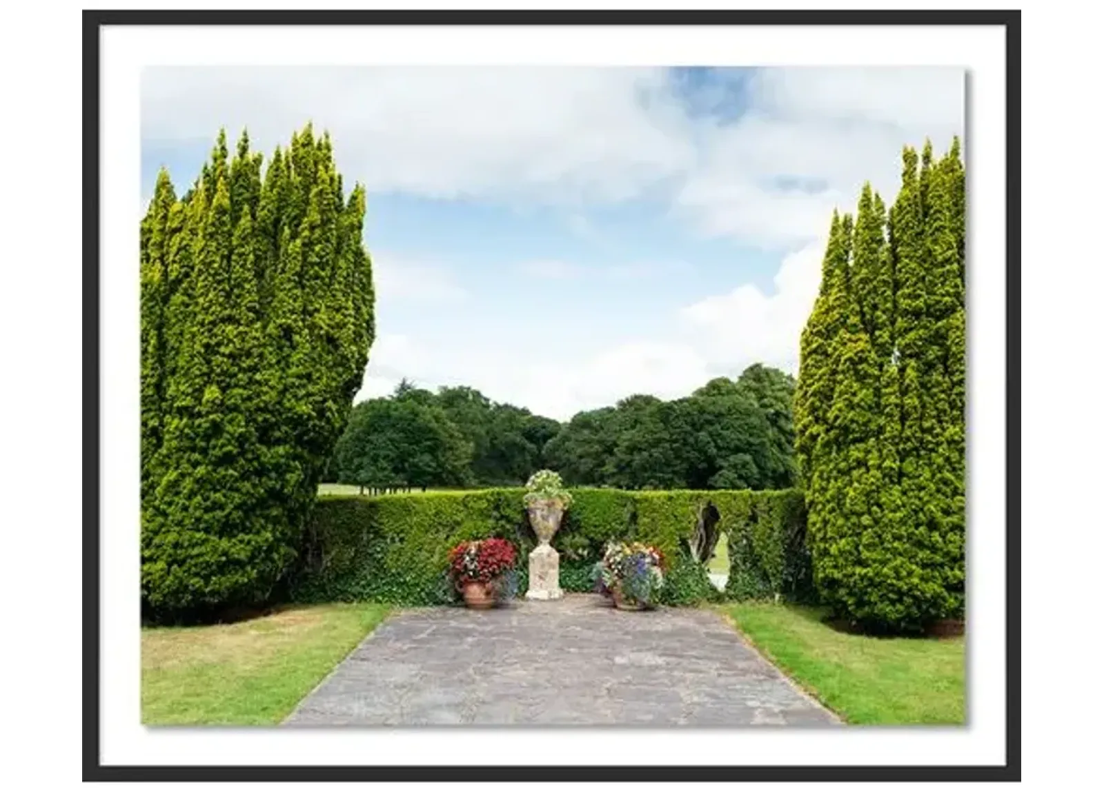 Tommy Kwak - Altamont Gardens - Ireland - Black