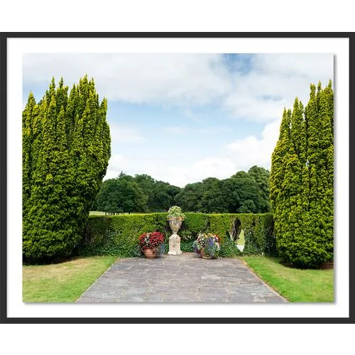 Tommy Kwak - Altamont Gardens - Ireland - Black