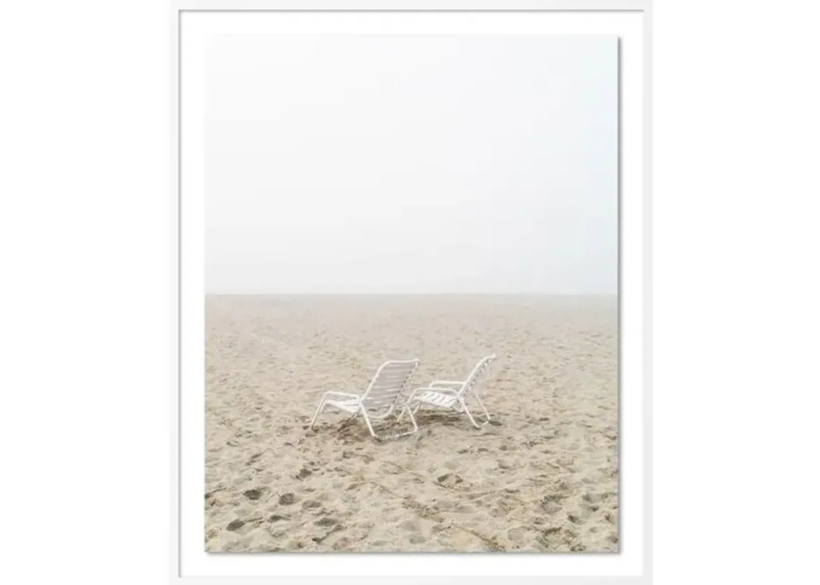 Tommy Kwak - Chairs - Cape May - NJ - White