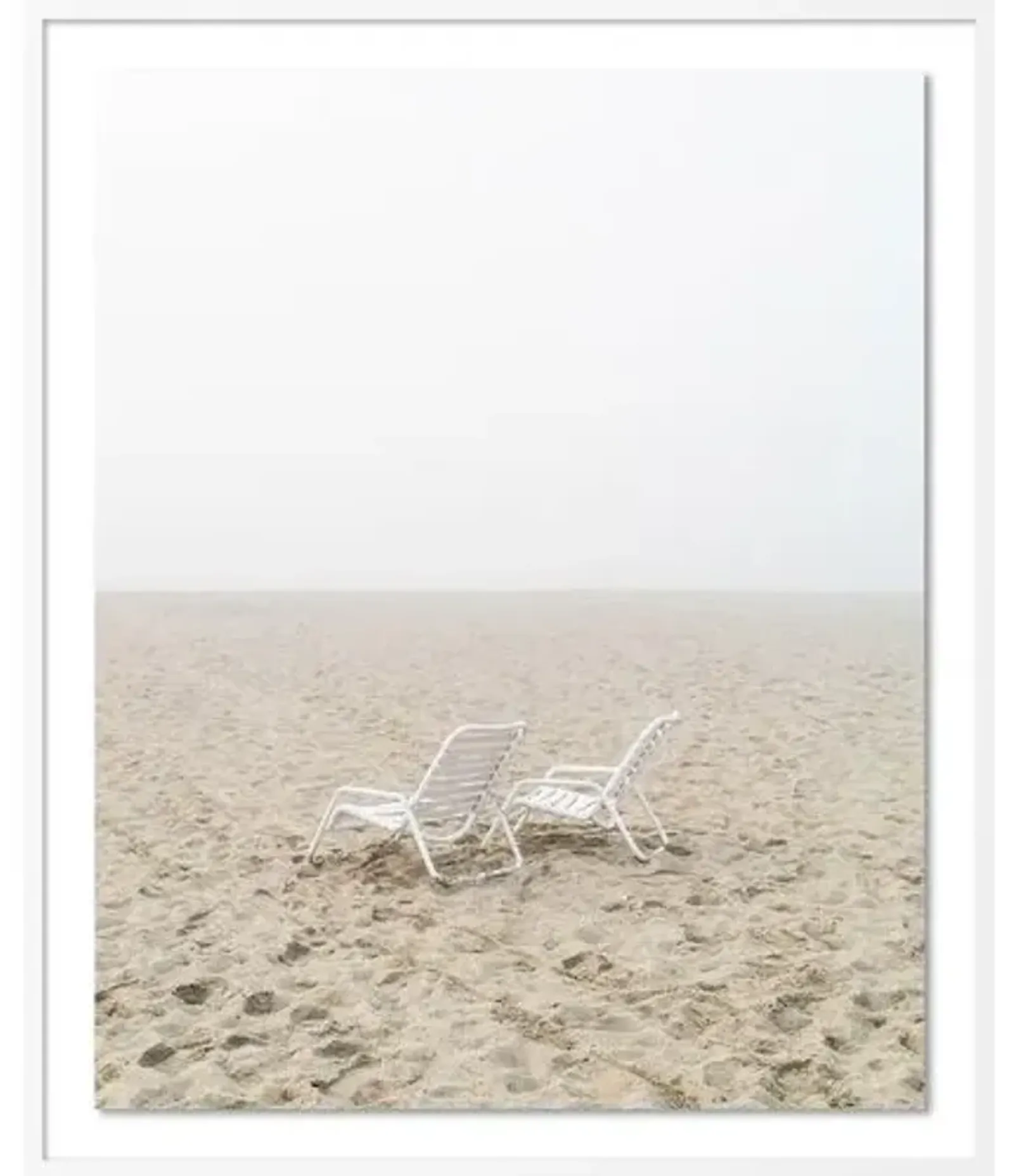 Tommy Kwak - Chairs - Cape May - NJ - White