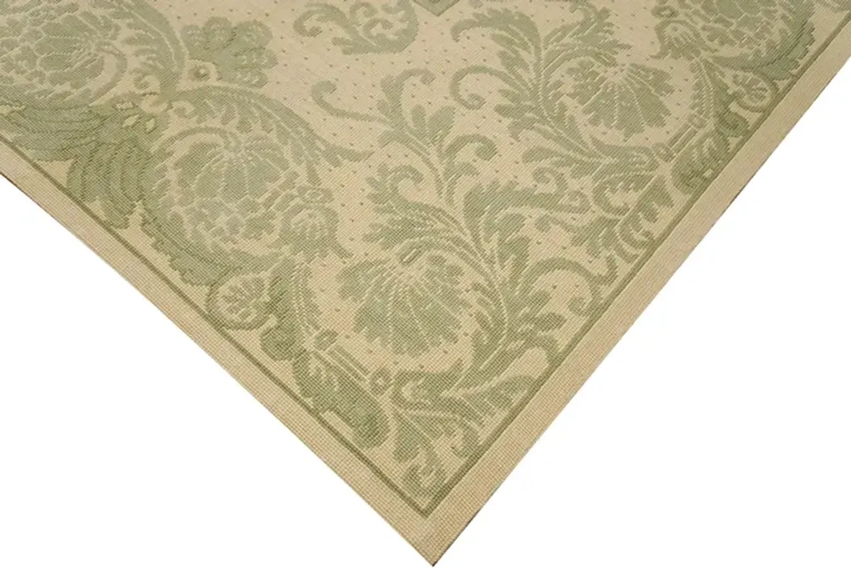 Needlepoint 9'0"x12'0" - Beige