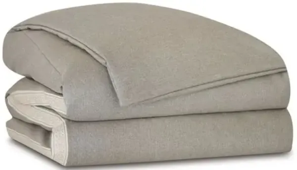 Baynes Duvet Cover - Neutral - Beige