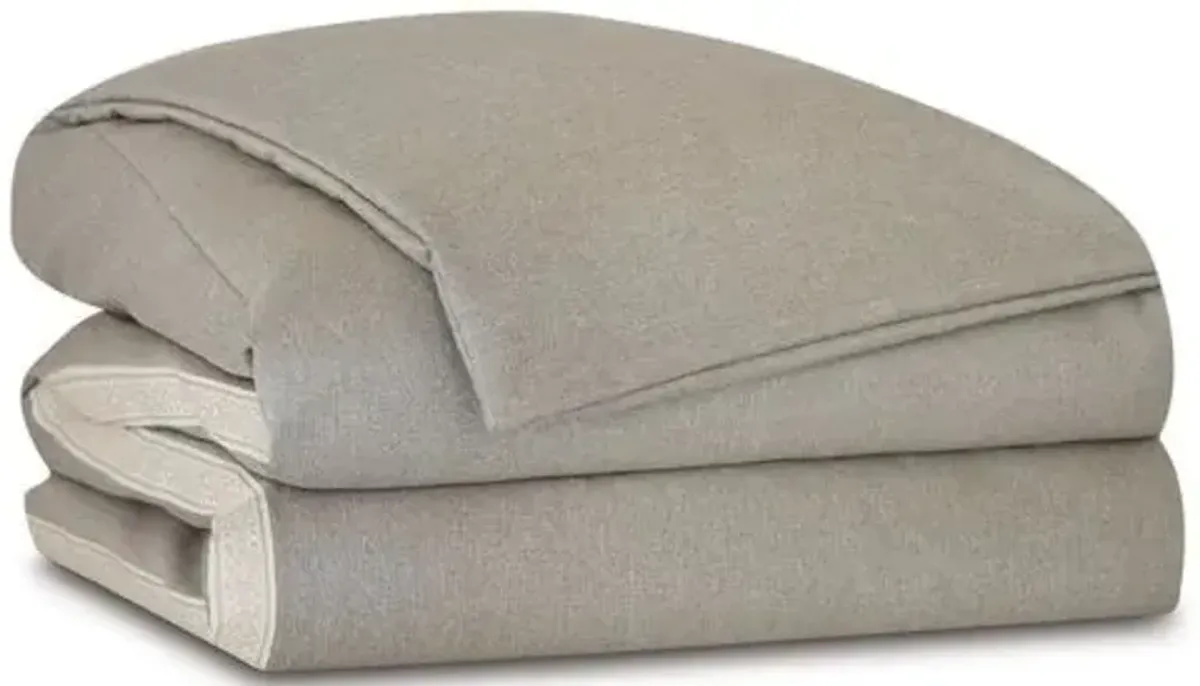 Baynes Duvet Cover - Neutral - Beige