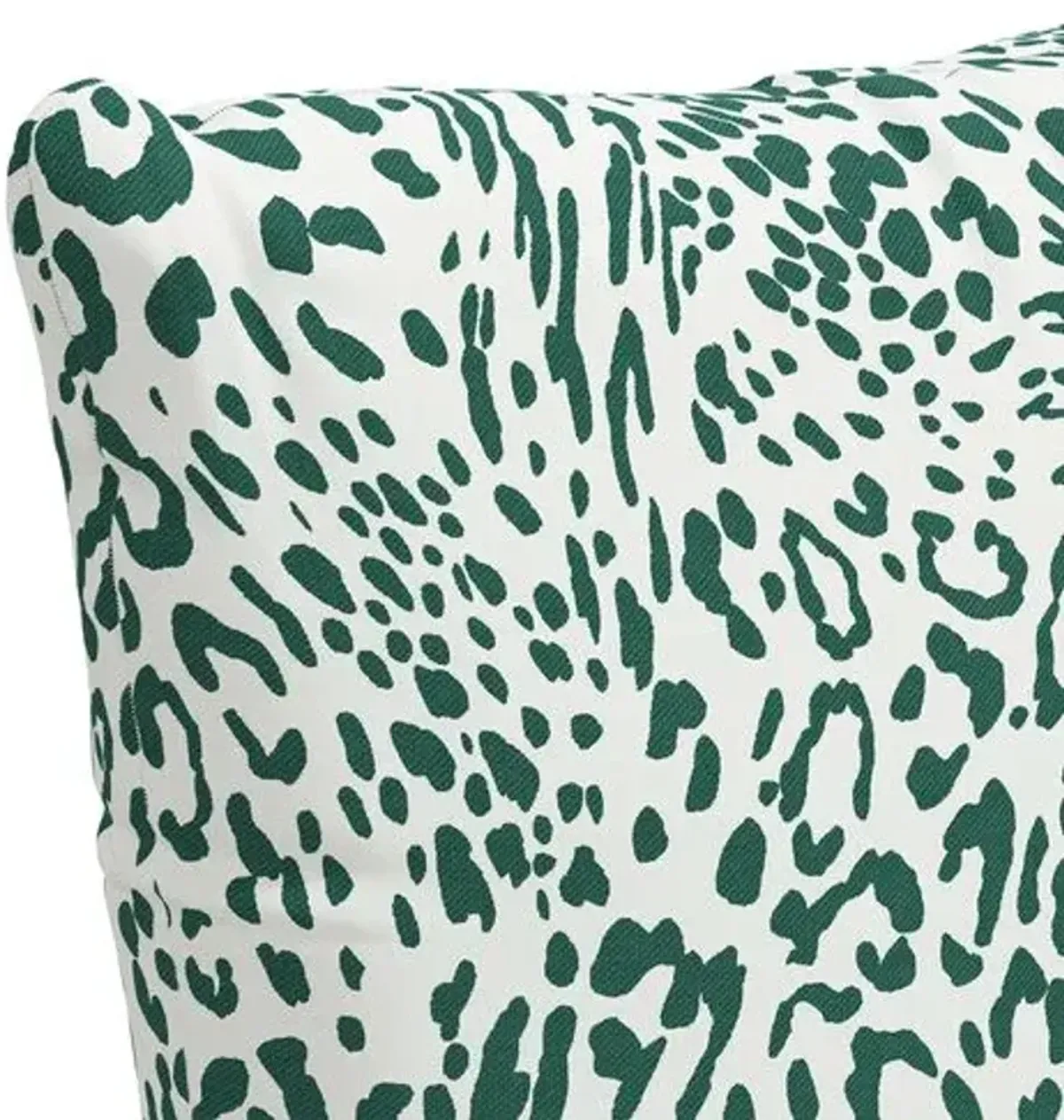 Pounce Leopard Pillow