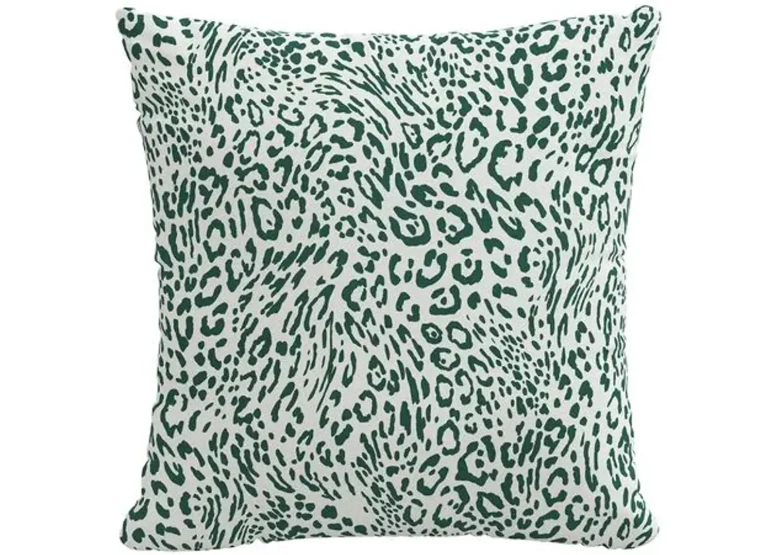 Pounce Leopard Pillow