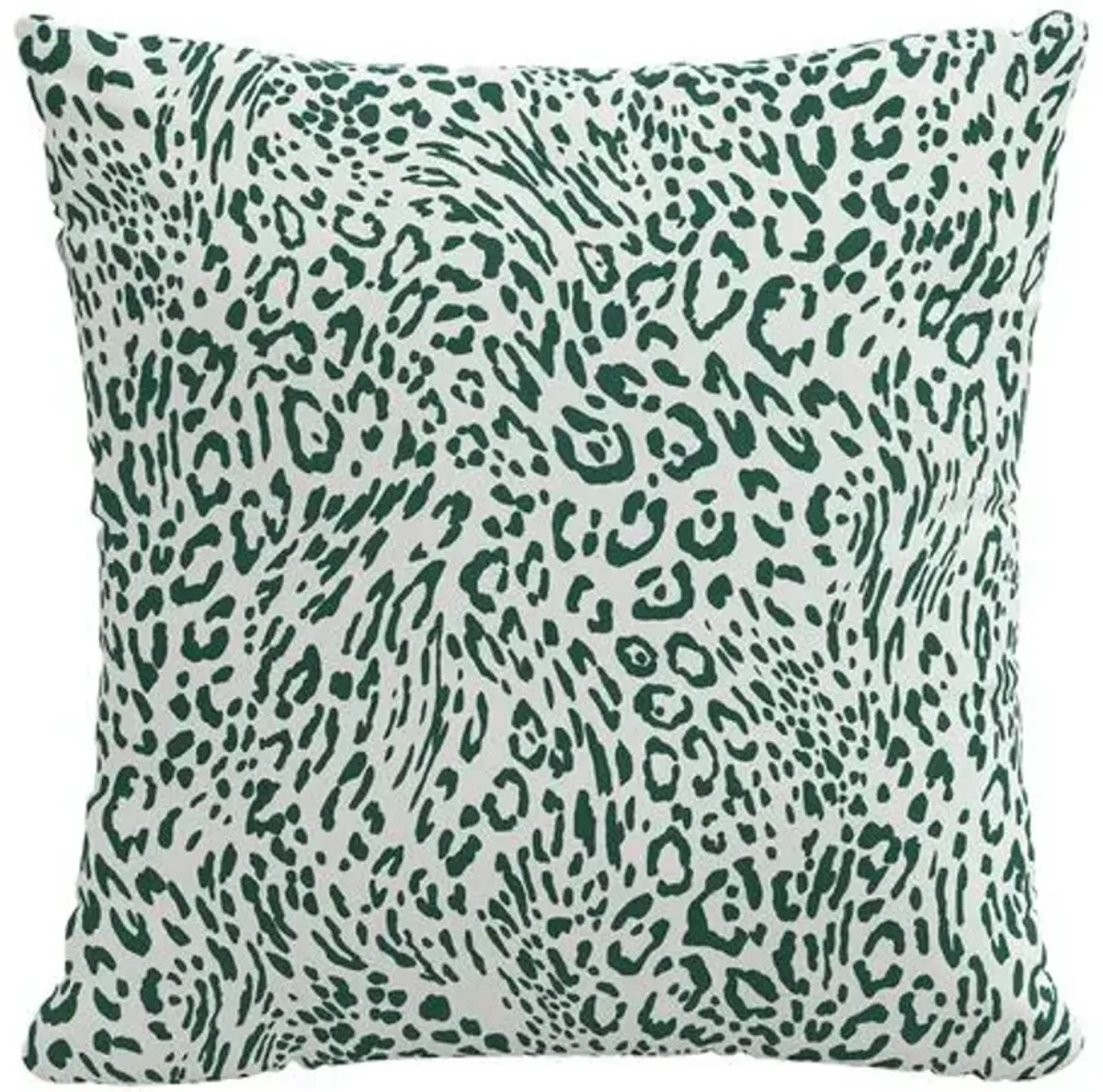 Pounce Leopard Pillow