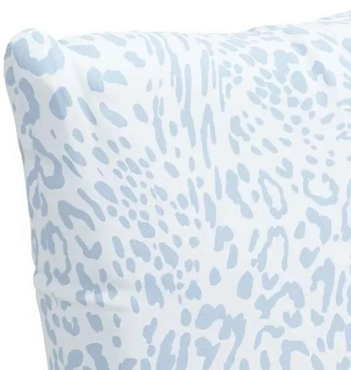 Pounce Leopard Pillow