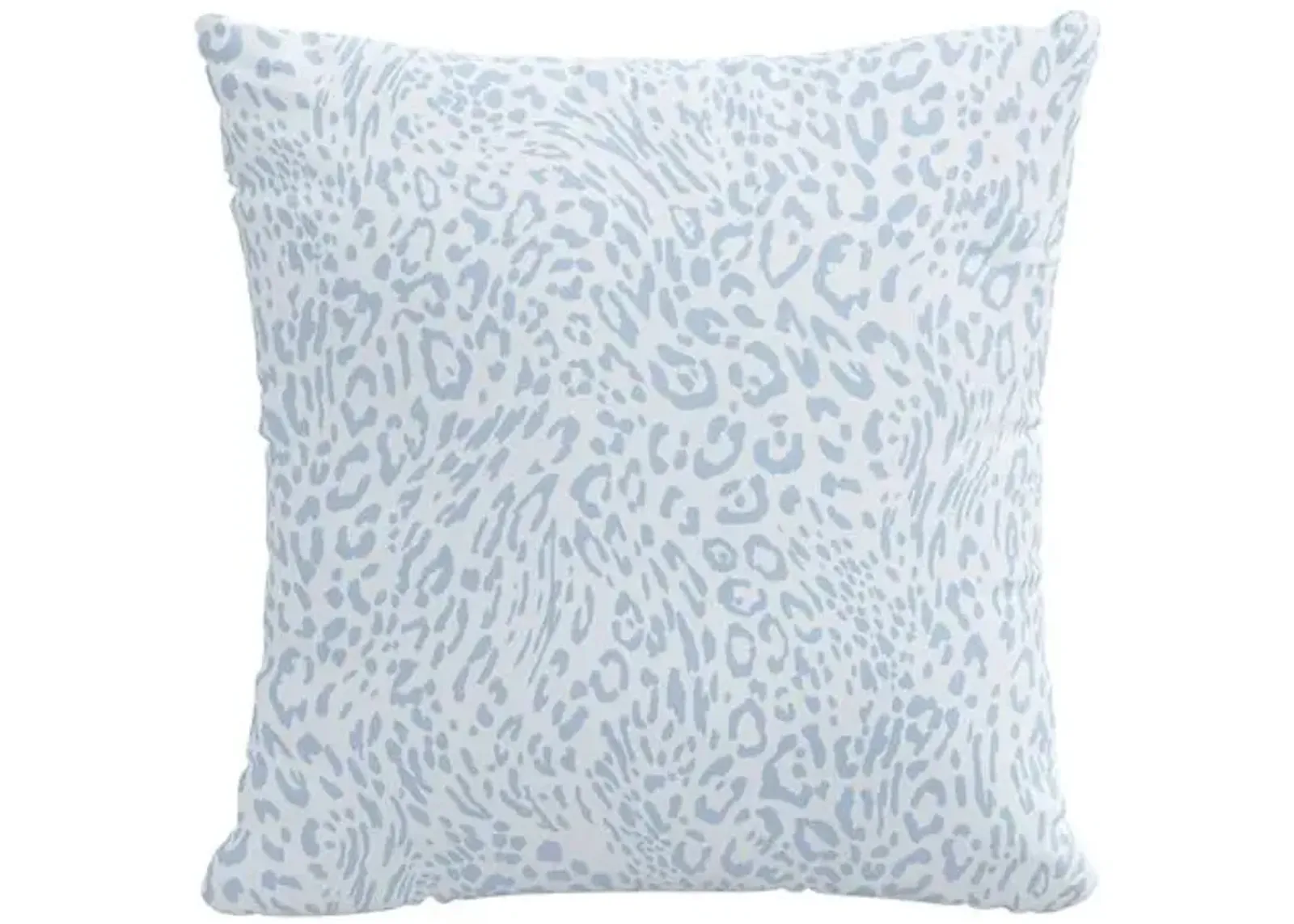 Pounce Leopard Pillow