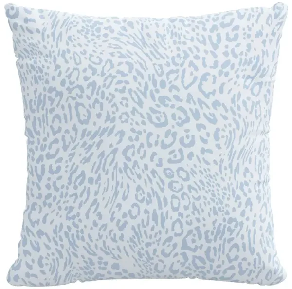 Pounce Leopard Pillow
