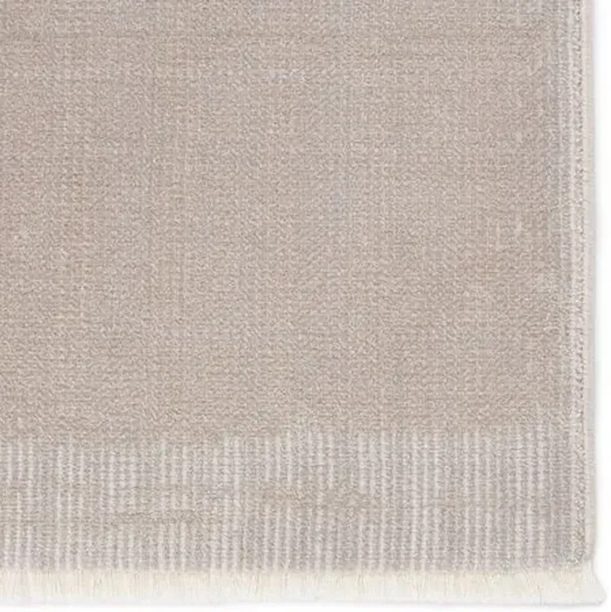 Aja Rug - Taupe/Light Gray - Gray