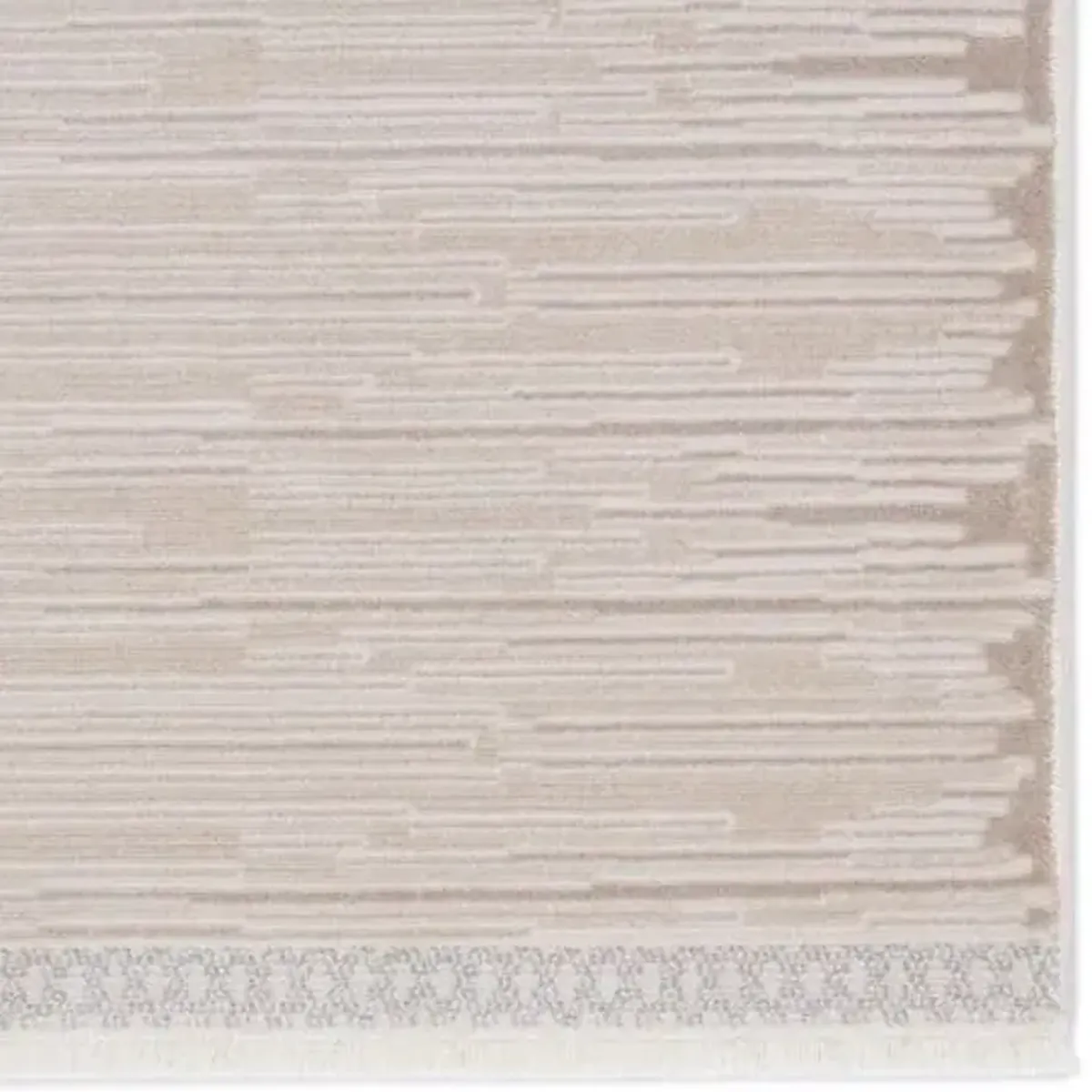 Lata Rug - Tan/Cream - Beige - Beige