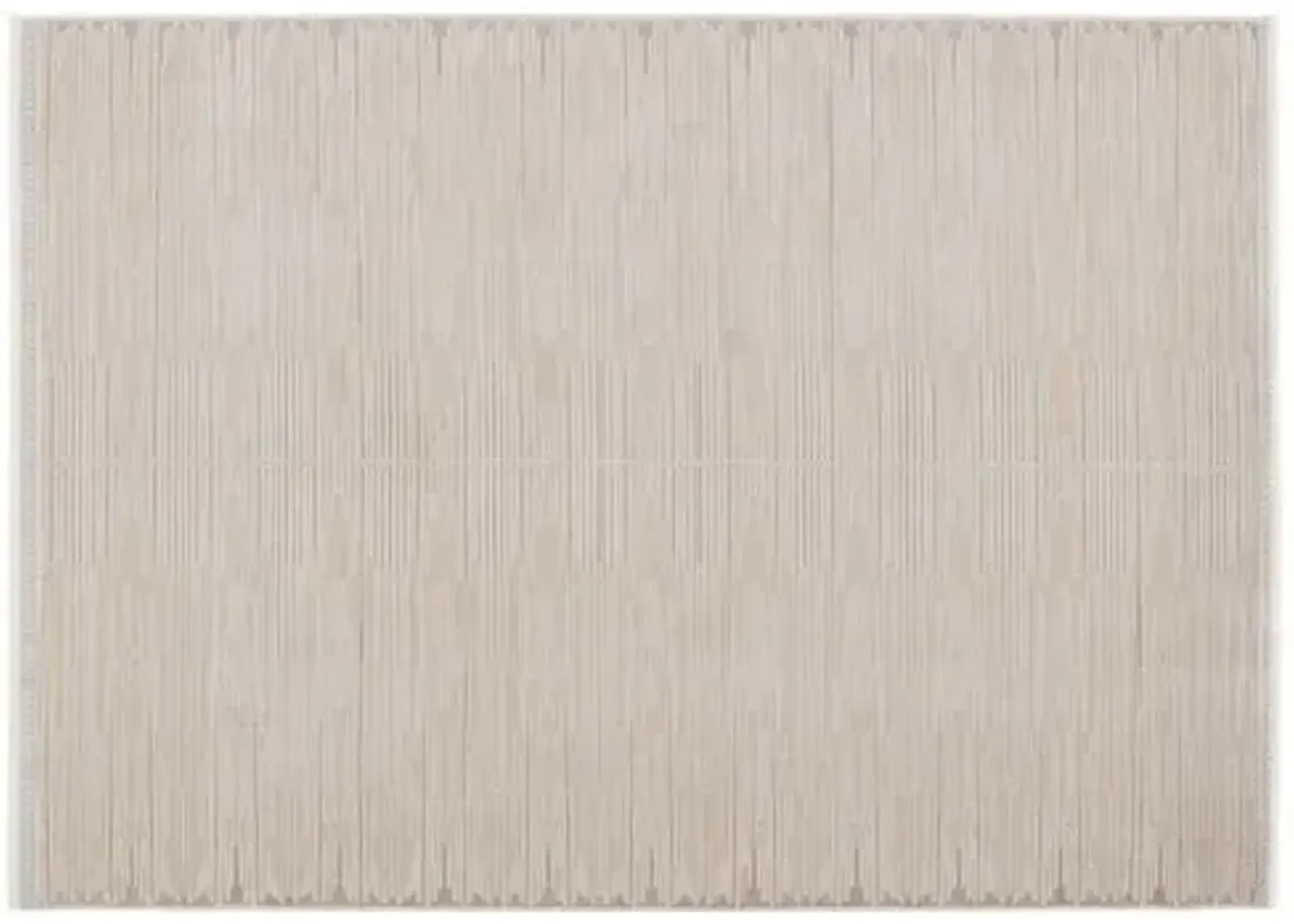 Lata Rug - Tan/Cream - Beige - Beige