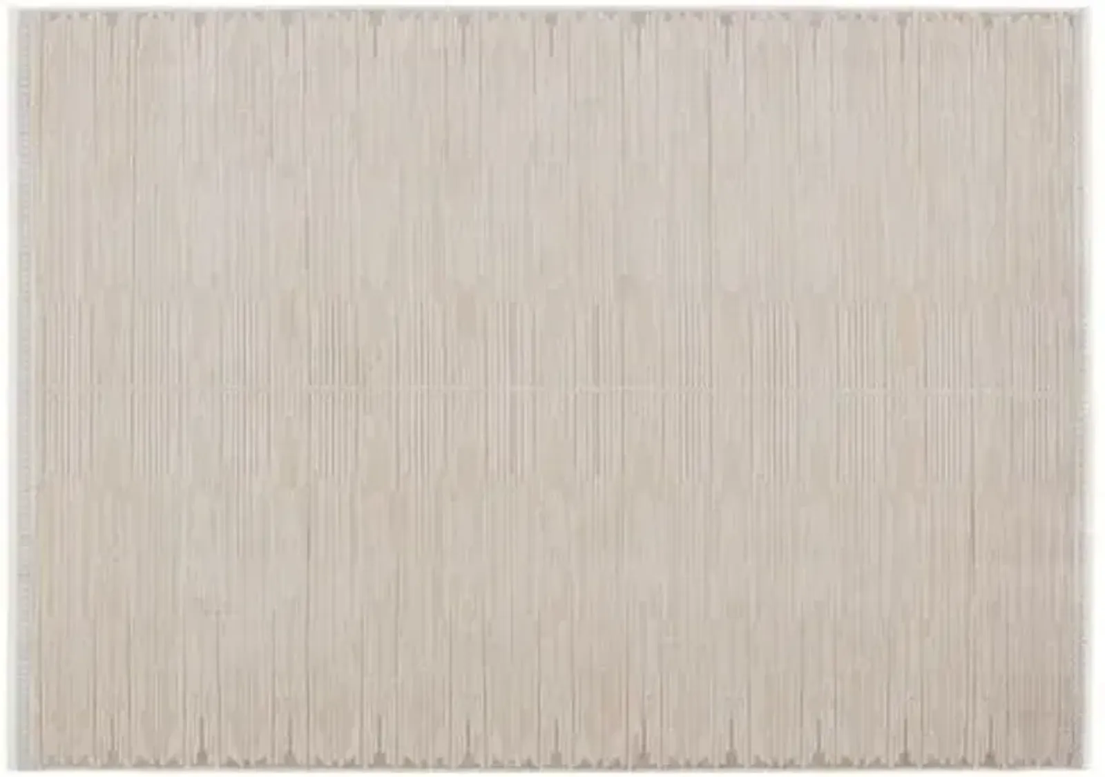 Lata Rug - Tan/Cream - Beige - Beige