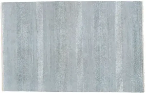 Shashi Rug - Sky Blue/Ivory - Blue