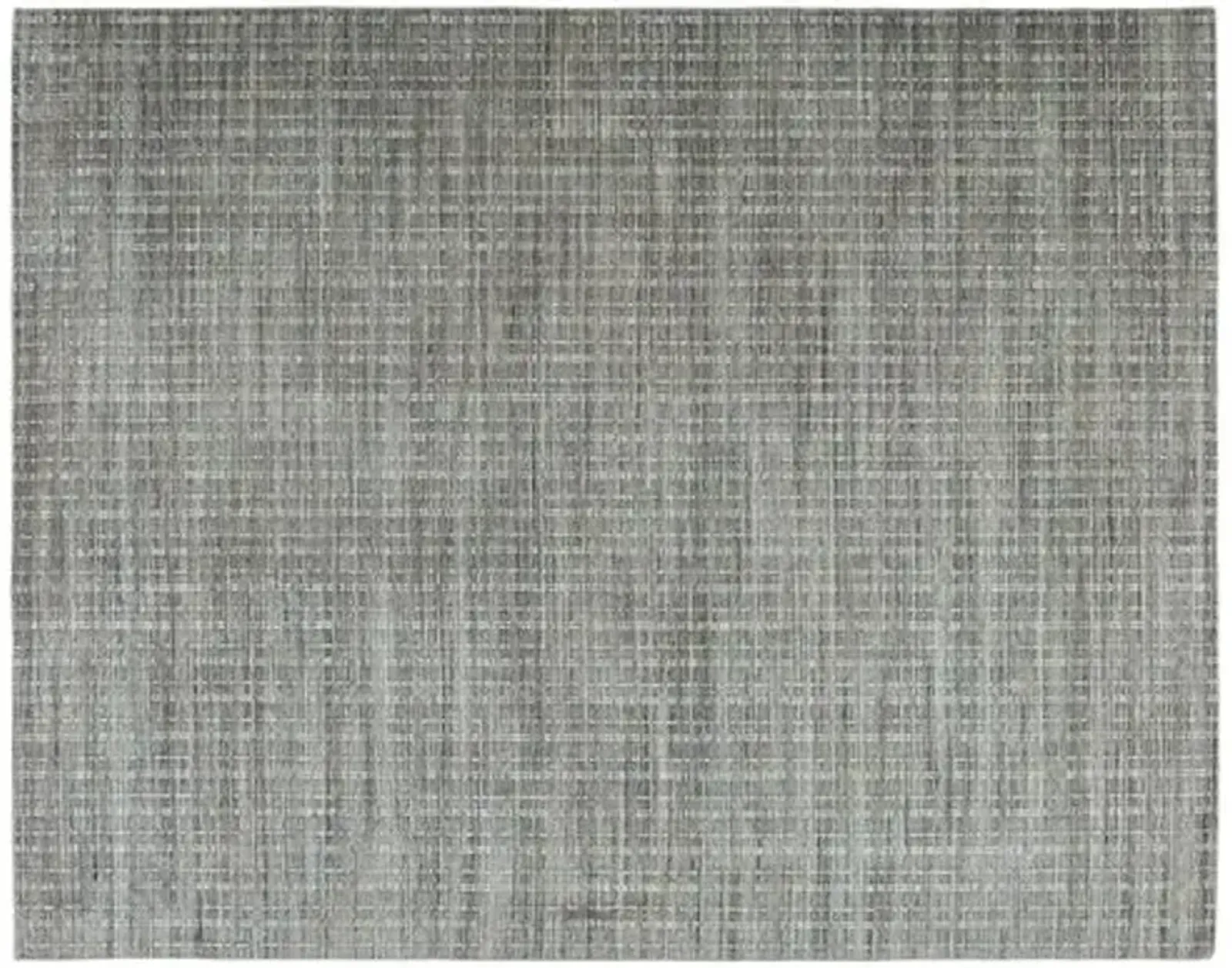 Johar Hand-Knotted Rug - Gray/Blue - Gray