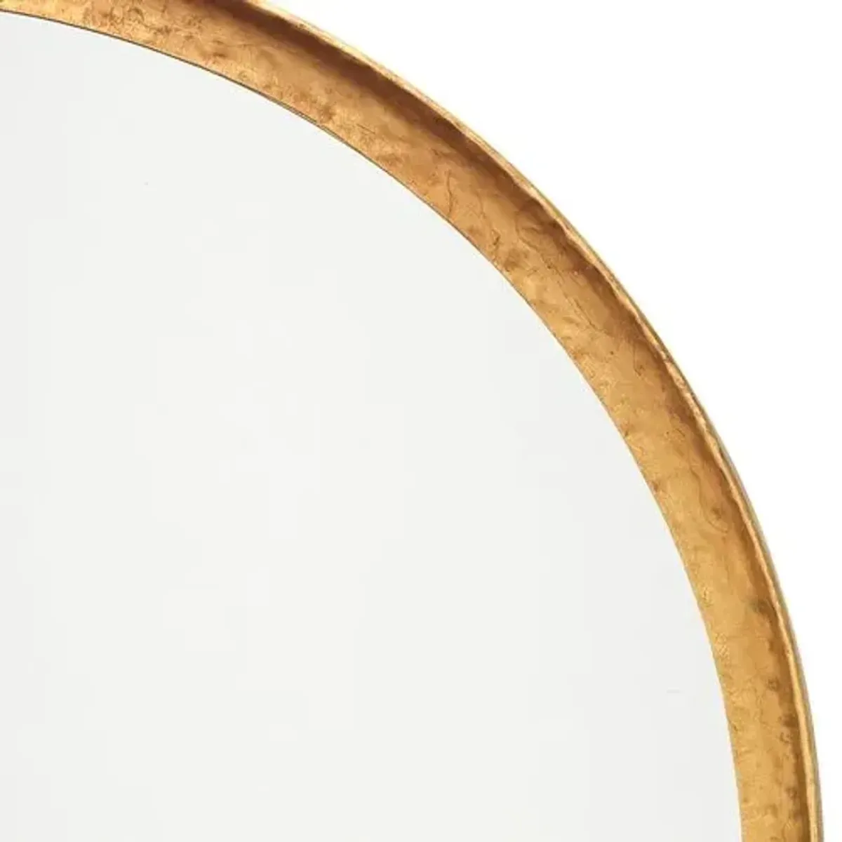 Arch Wall Mirror - Gold Leaf - Jamie Young Co.