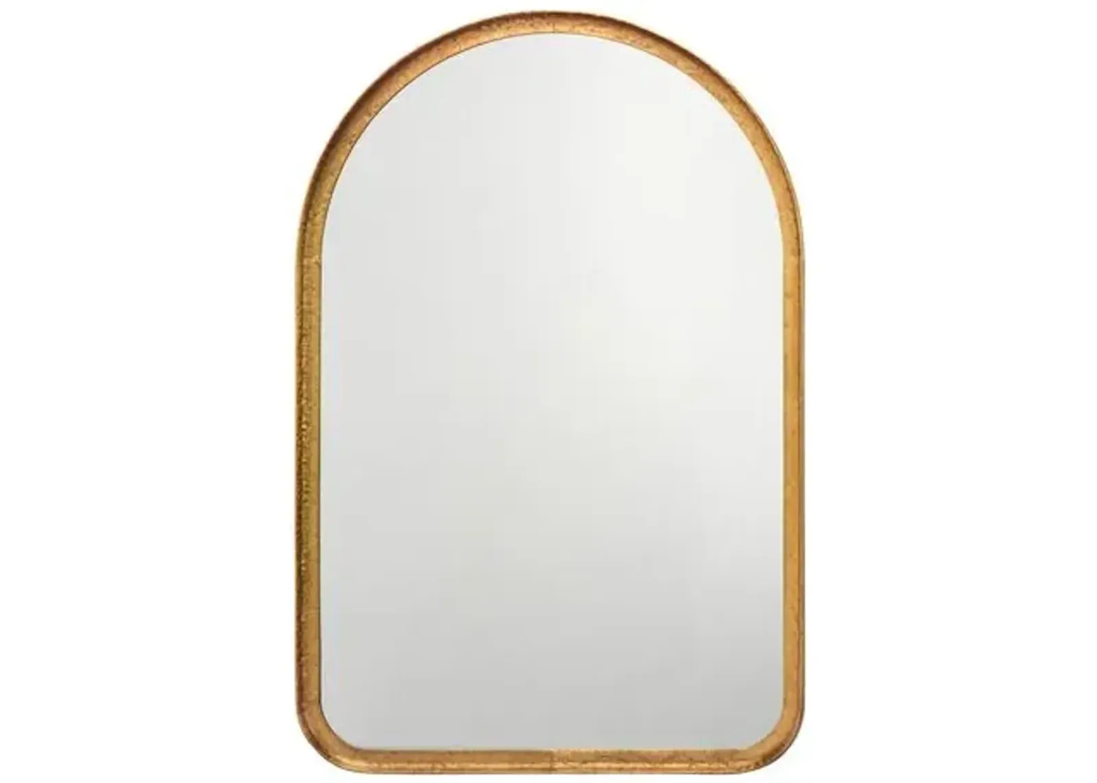 Arch Wall Mirror - Gold Leaf - Jamie Young Co.