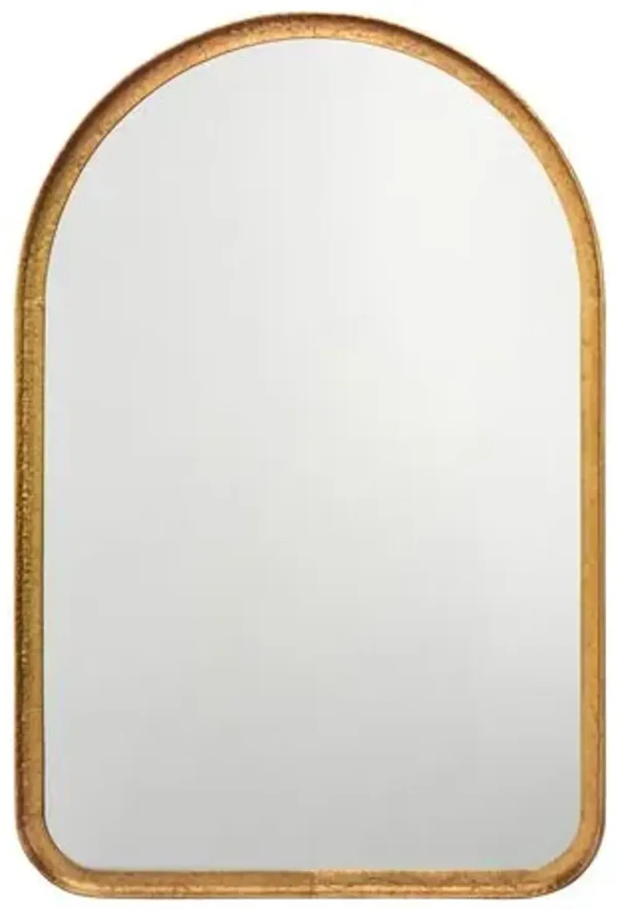 Arch Wall Mirror - Gold Leaf - Jamie Young Co.