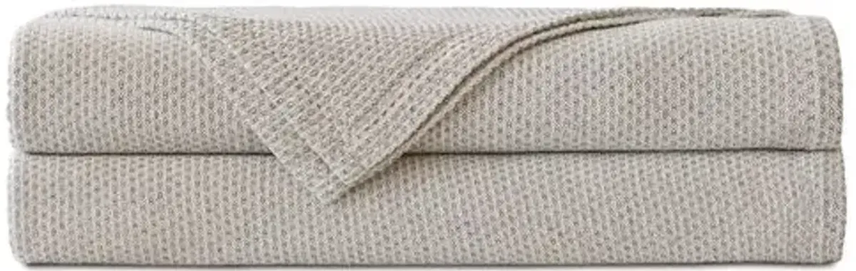 Izaro Coverlet - Spruce - Eastern Accents - Gray