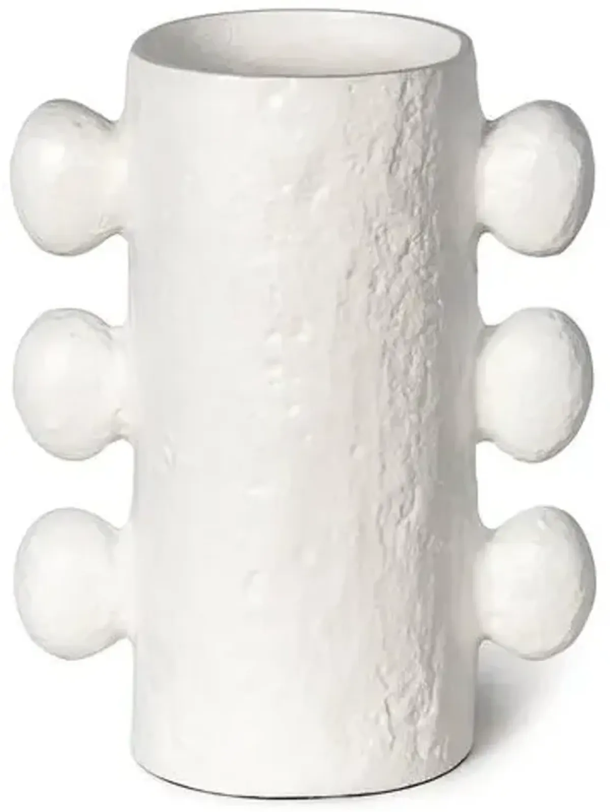 Sanya Vase - White - Regina Andrew