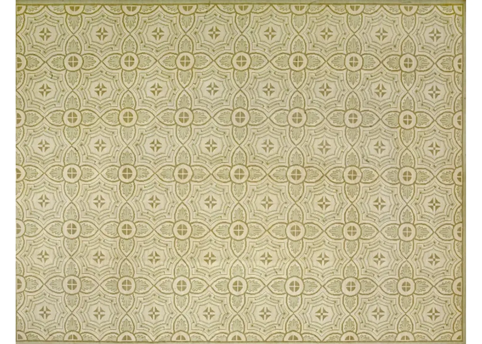 Needlepoint 9'0" x 12'0" - Beige