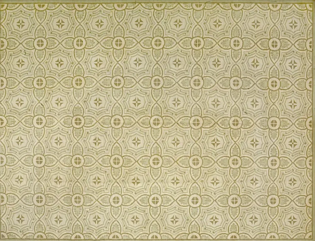 Needlepoint 9'0" x 12'0" - Beige