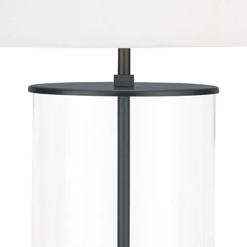 Magelian Glass Table Lamp - Oil Rubbed Bronze - Regina Andrew