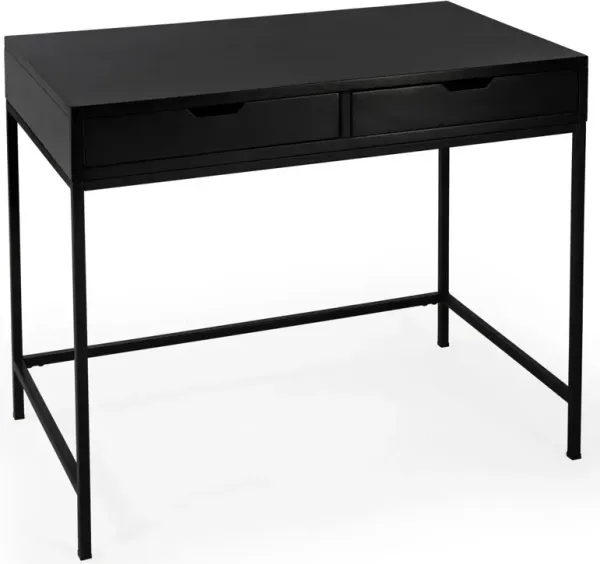 Jackson 2-Drawer Desk