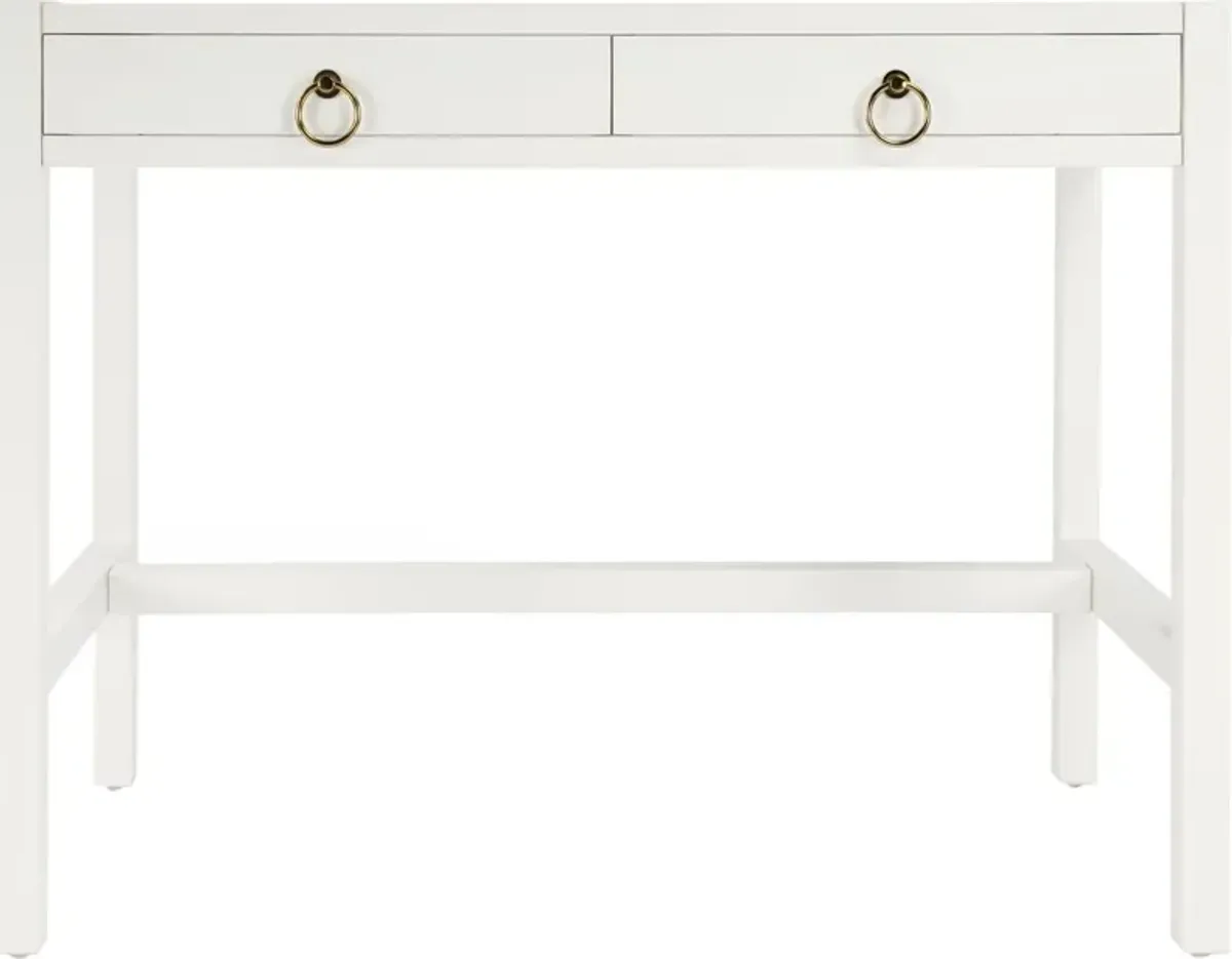 Sully 2-Drawer Desk