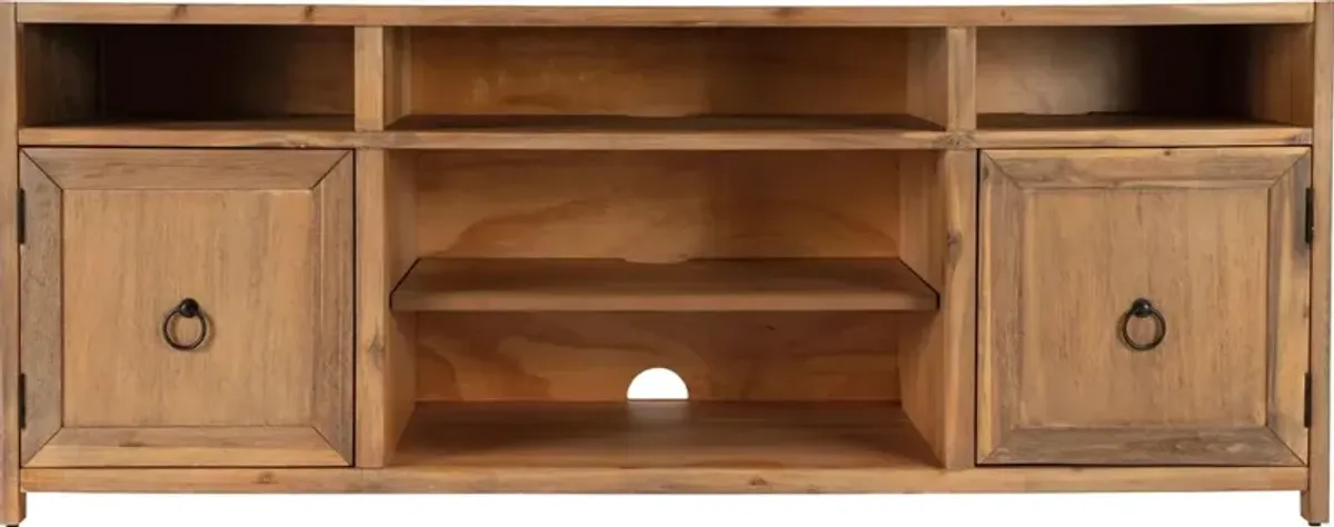 Sully Media Stand, Natural