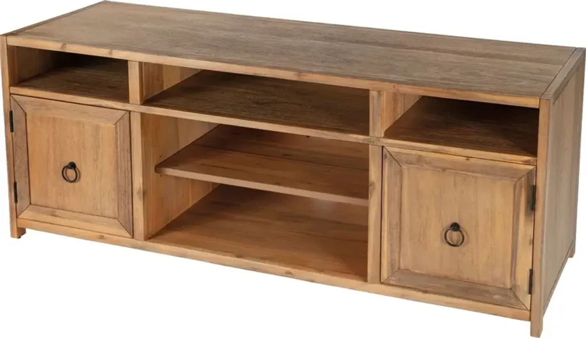 Sully Media Stand, Natural