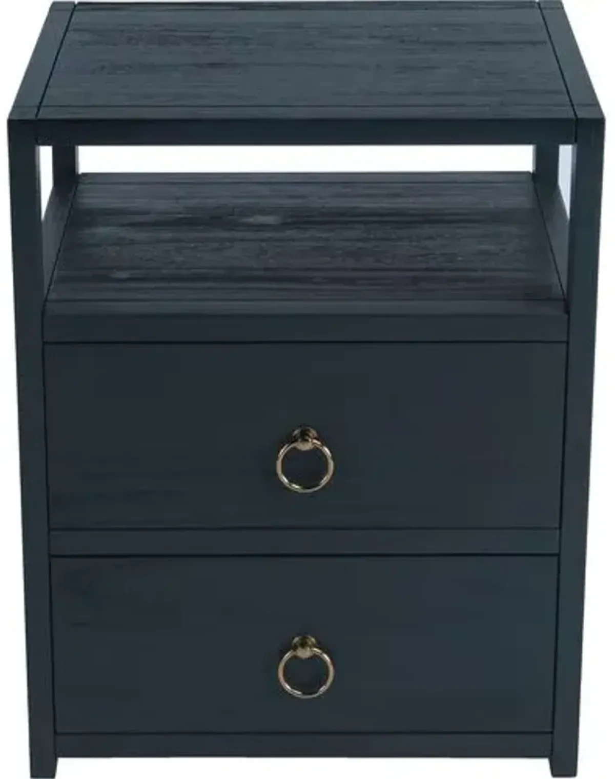 Sully 2-Drawer Nightstand