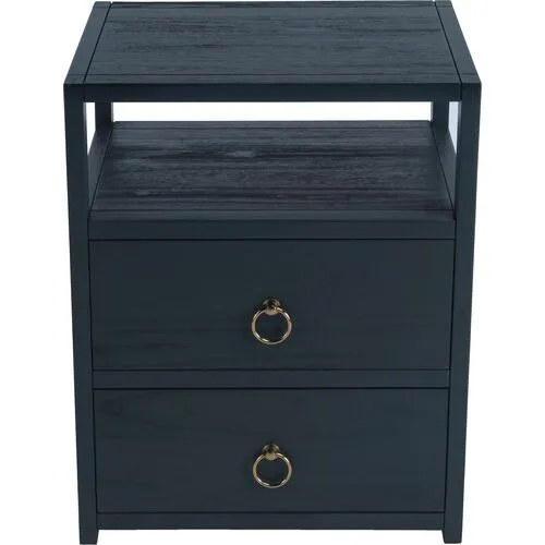 Sully 2-Drawer Nightstand