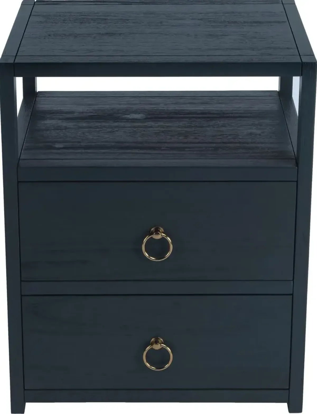 Sully 2-Drawer Nightstand