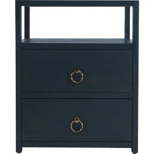 Sully 2-Drawer Nightstand