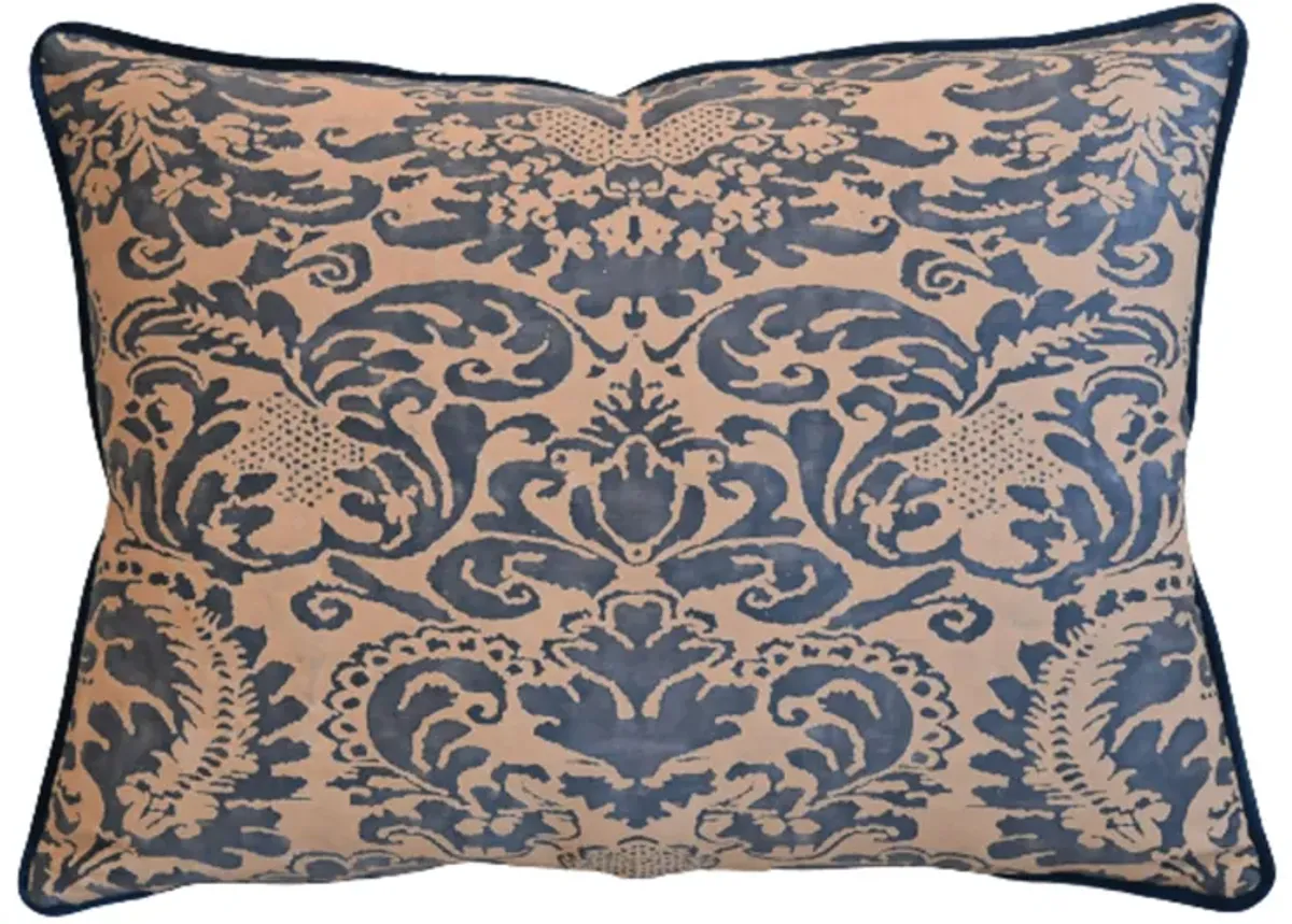 Italian Mariano Fortuny Corone Pillow