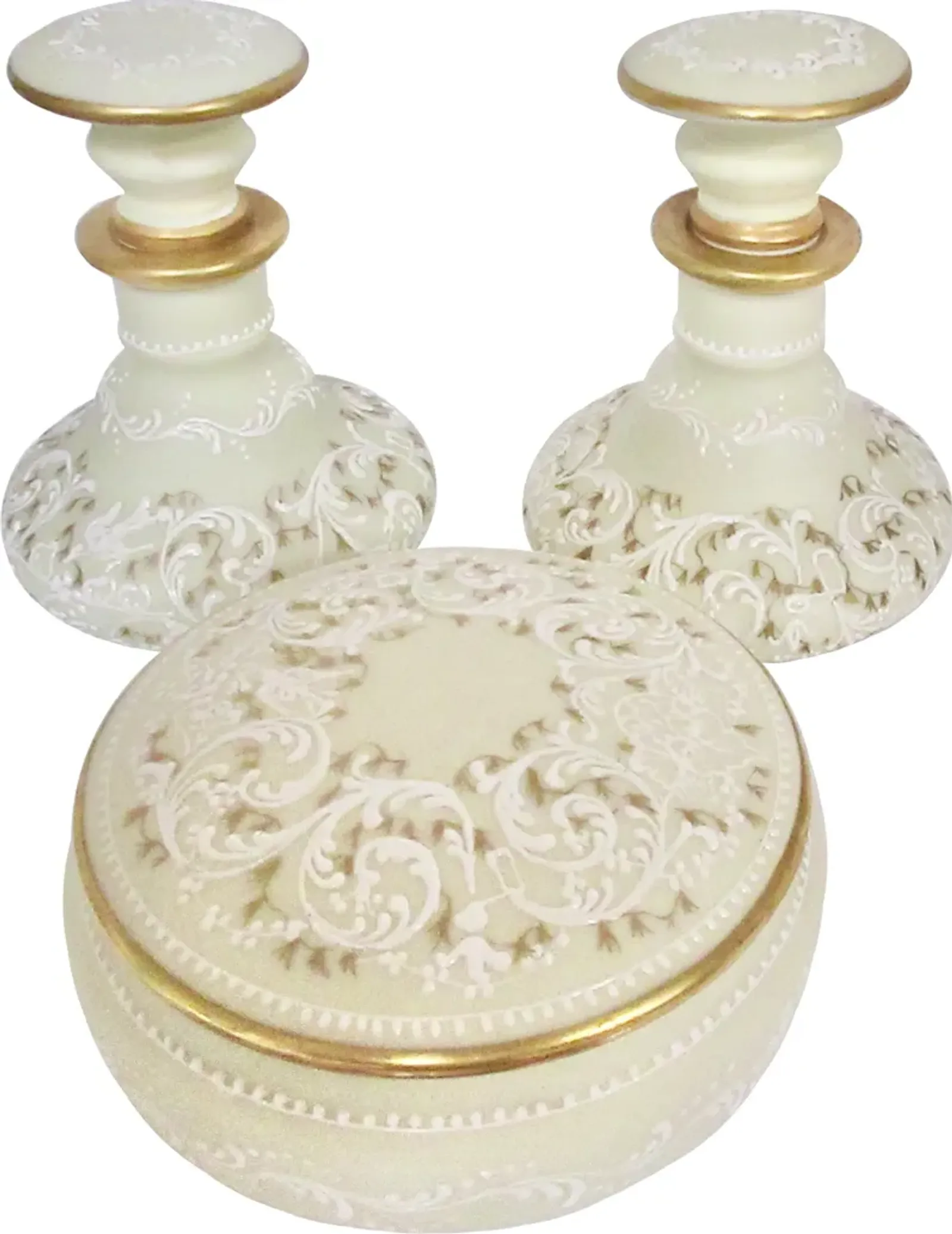 Le Tallec French Porcelain Collection - The Emporium Ltd. - White