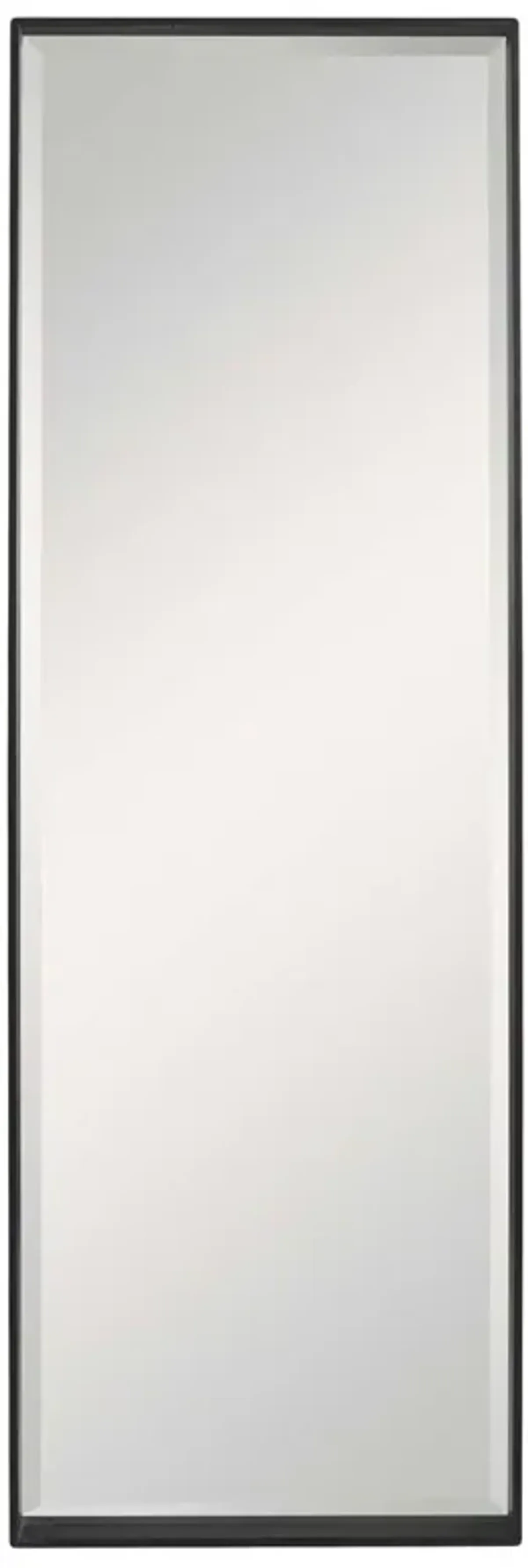 Luka Wall Mirror, Black