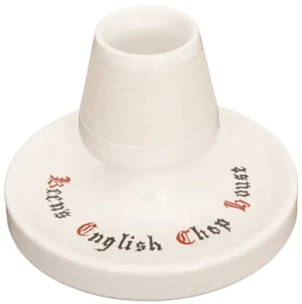 Keen's English Chop House Match Striker - Interesting Things - White