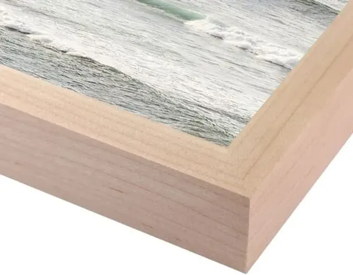 Carly Tabak - Glow Hawaii Photograph - Beige