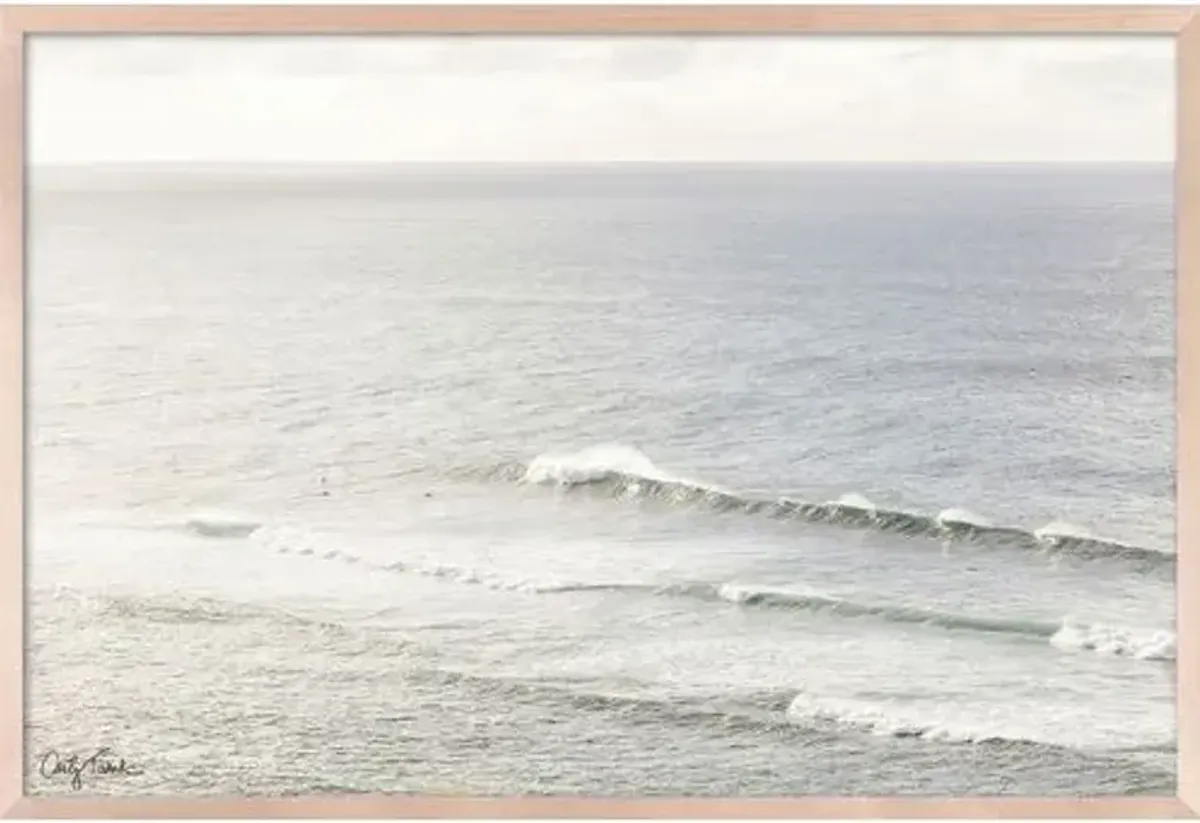 Carly Tabak - Glow Hawaii Photograph - Beige