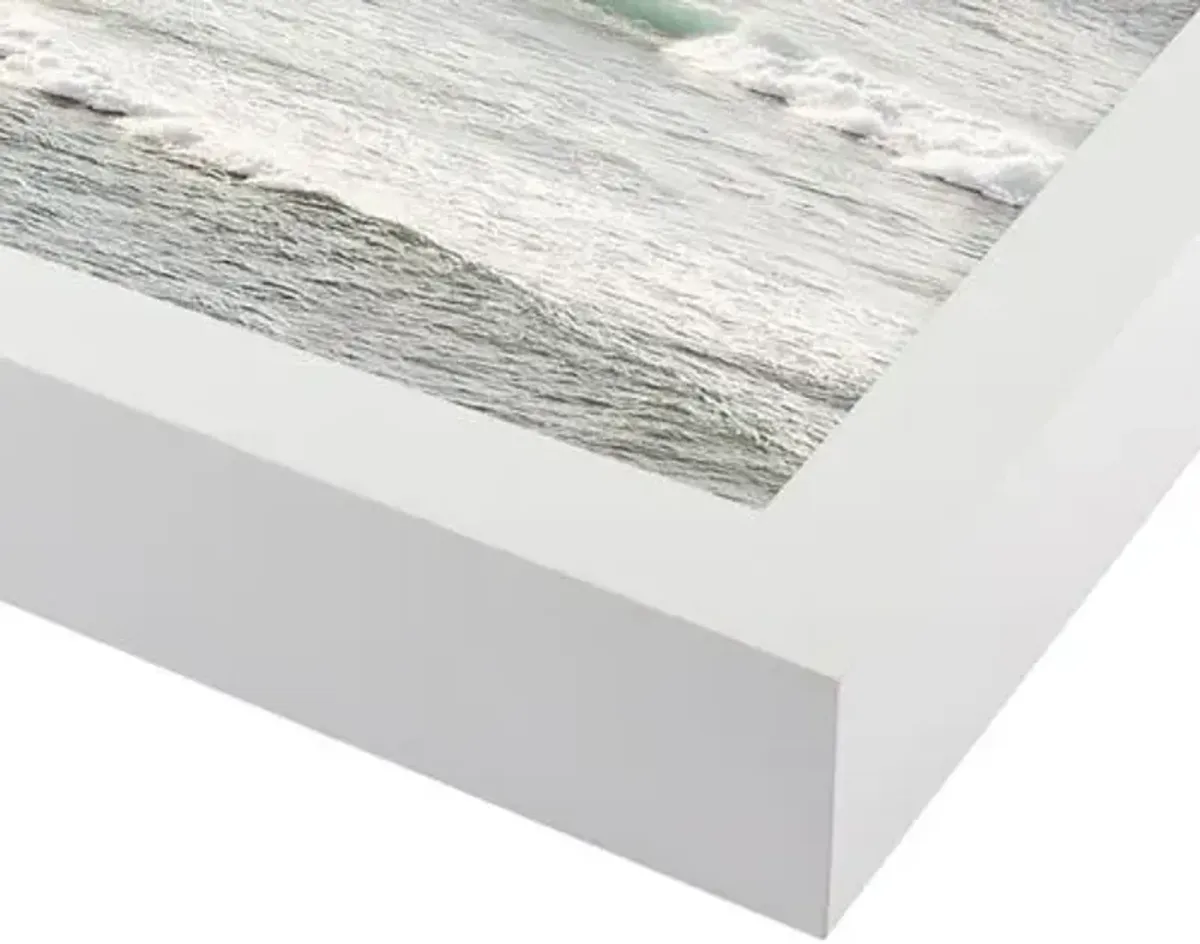 Carly Tabak - Glow Hawaii Photograph - White